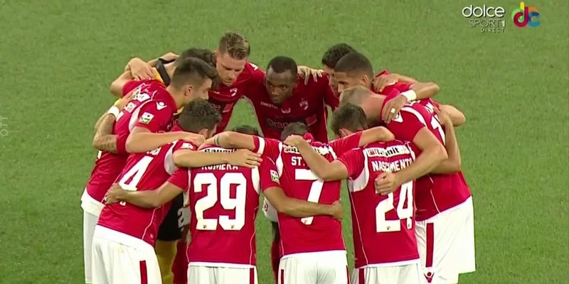 Динамо – Сепси. Прогноз на чемпионат Румынии (01.06.2018) Динамо – Сепси. Прогноз на чемпионат Румынии (01.06.2018)