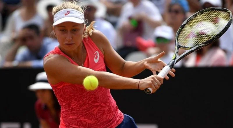 Дарья Гаврилова - Бернарда Пера. Прогноз на WTA Ролан Гаррос (31.05.2018) Дарья Гаврилова - Бернарда Пера. Прогноз на WTA Ролан Гаррос (31.05.2018)