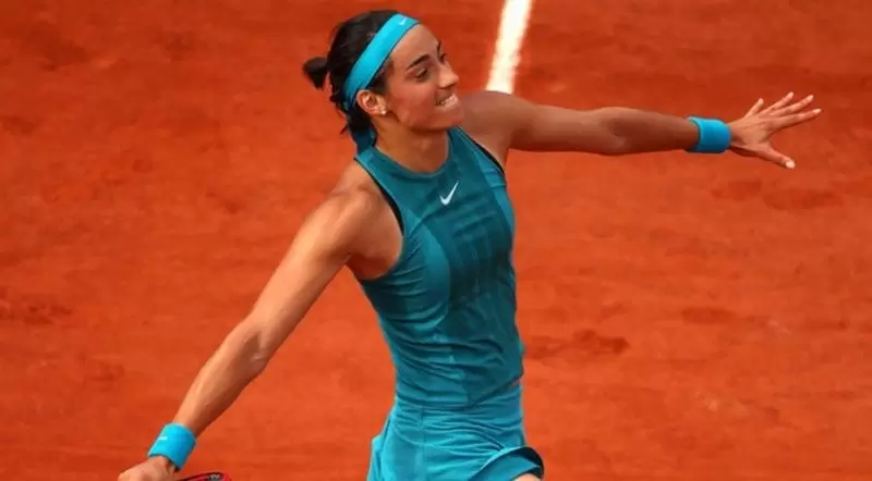 Шуай Пэн - Каролин Гарсиа. Прогноз на WTA Ролан Гаррос (31.05.2018) Шуай Пэн - Каролин Гарсиа. Прогноз на WTA Ролан Гаррос (31.05.2018)