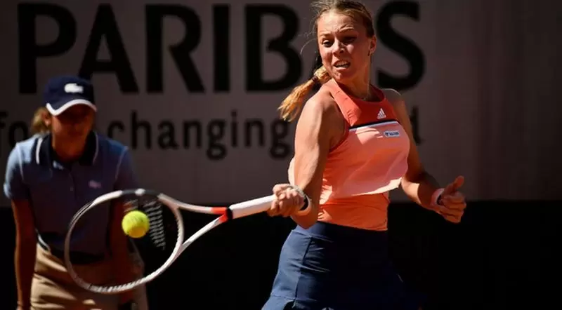 Петра Квитова - Анэтт Контавэйт. Прогноз на WTA Ролан Гаррос (02.06.2018) Петра Квитова - Анэтт Контавэйт. Прогноз на WTA Ролан Гаррос (02.06.2018)