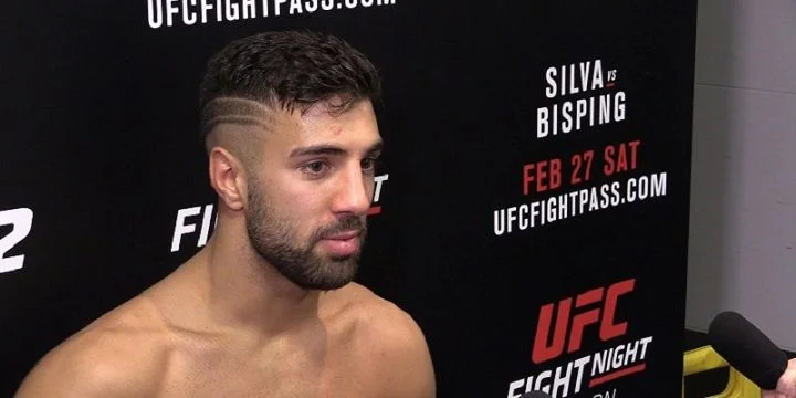 Ник Ленц - Дэвид Теймур. Прогноз и ставки на UFC (02.06.2018) Ник Ленц - Дэвид Теймур. Прогноз и ставки на UFC (02.06.2018)