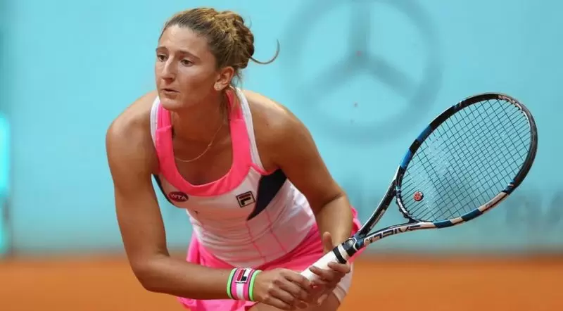 Ирина-Камелия Бегу - Каролин Гарсиа. Прогноз на WTA Ролан Гаррос (02.06.2018) Ирина-Камелия Бегу - Каролин Гарсиа. Прогноз на WTA Ролан Гаррос (02.06.2018)