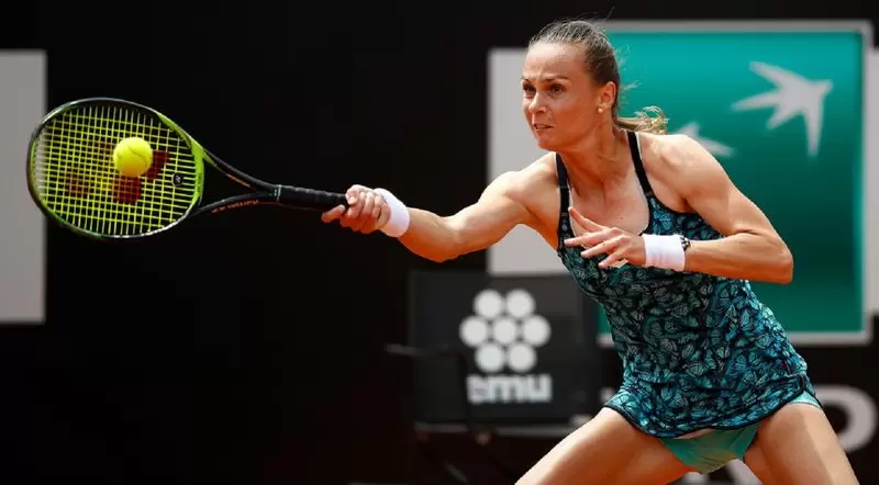 Рыбарикова - Цуренко. Прогноз на WTA Ролан Гаррос (02.06.2018) Рыбарикова - Цуренко. Прогноз на WTA Ролан Гаррос (02.06.2018)