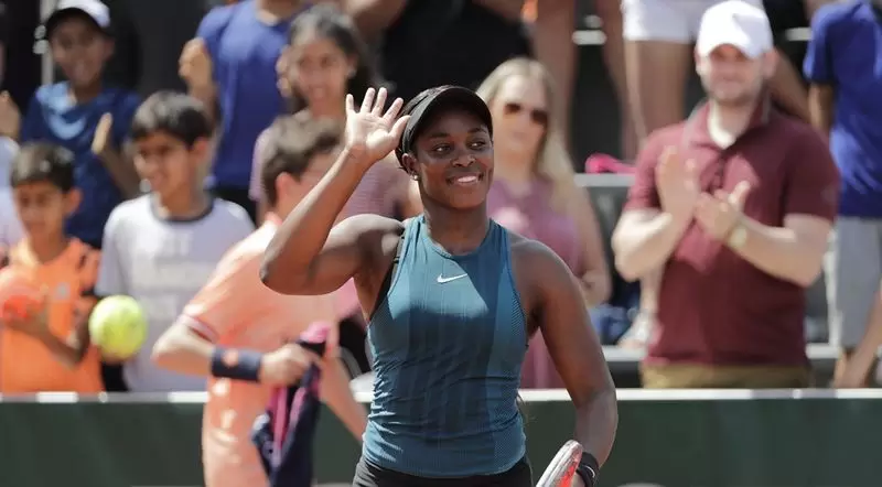 Анэтт Контавэйт - Слоун Стивенс. Прогноз на WTA Ролан Гаррос (03.06.2018) Анэтт Контавэйт - Слоун Стивенс. Прогноз на WTA Ролан Гаррос (03.06.2018)