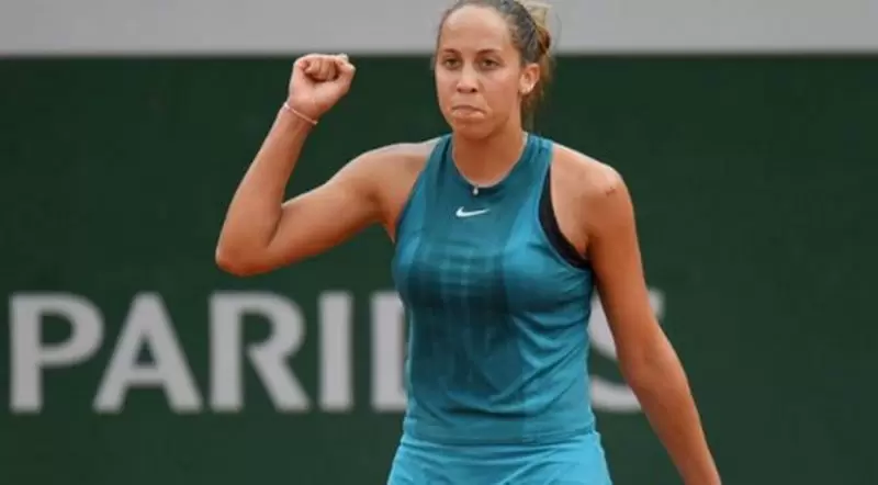 Юлия Путинцева - Мэдисон Киз. Прогноз на WTA Ролан Гаррос (05.06.2018) Юлия Путинцева - Мэдисон Киз. Прогноз на WTA Ролан Гаррос (05.06.2018)