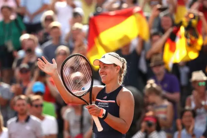 Симона Халеп - Анжелик Кербер. Прогноз на WTA Ролан Гаррос (06.06.2018) Симона Халеп - Анжелик Кербер. Прогноз на WTA Ролан Гаррос (06.06.2018)