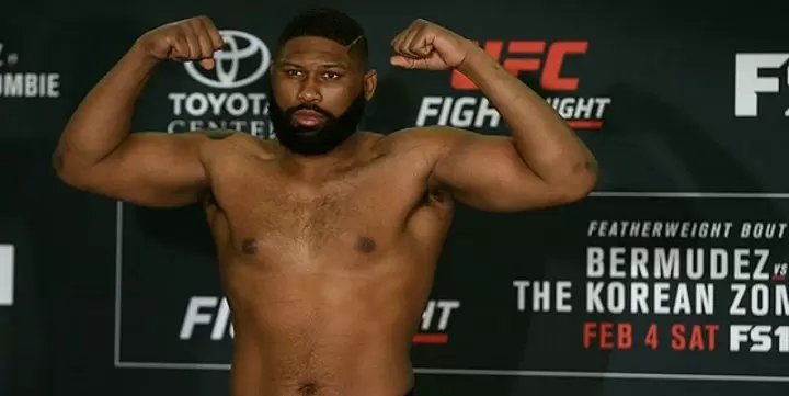 Кёртис Блейдс - Алистар Оверим. Прогноз и ставки на UFC (10.06.2018) Кёртис Блейдс - Алистар Оверим. Прогноз и ставки на UFC (10.06.2018)