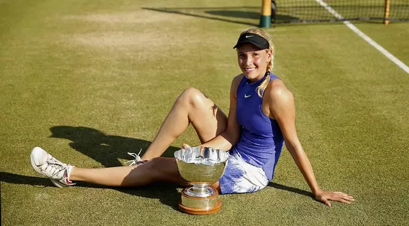 Донна Векич - Вера Лапко. Прогноз на WTA Ноттингем (14.06.2018) Донна Векич - Вера Лапко. Прогноз на WTA Ноттингем (14.06.2018)