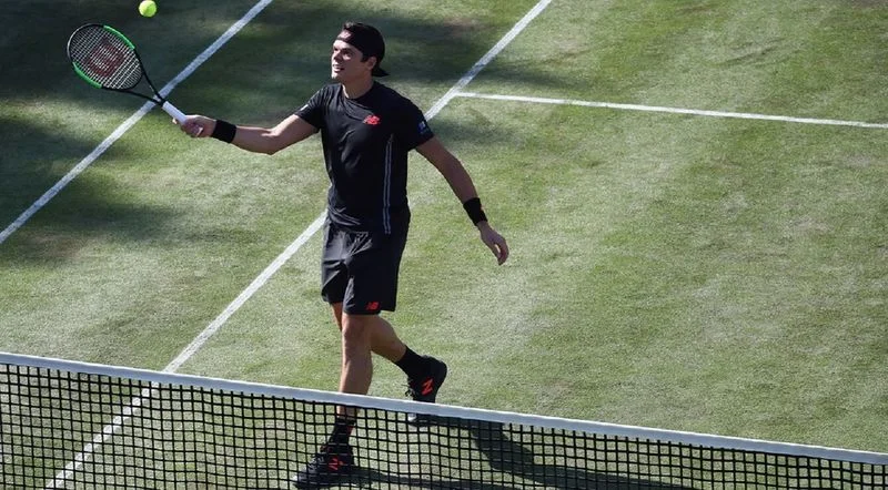 Раонич - Бердых. Прогноз на ATP Штуттгарт (15.06.2018) Раонич - Бердых. Прогноз на ATP Штуттгарт (15.06.2018)