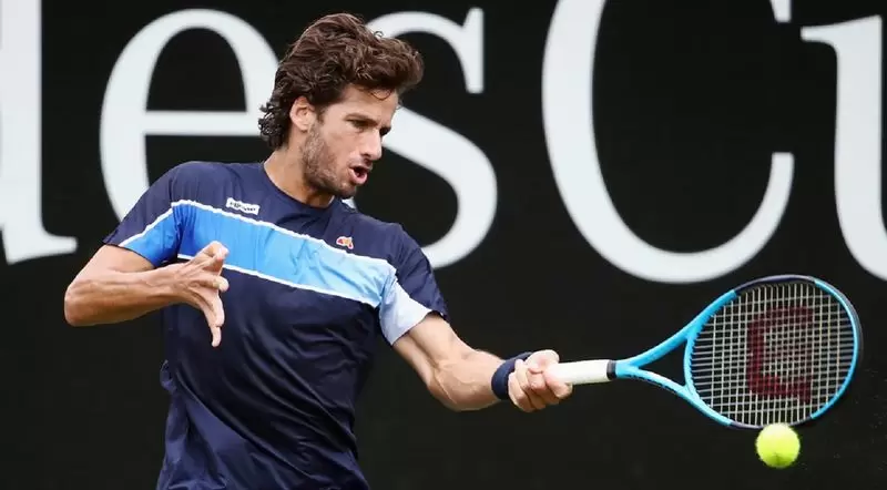 Киргиос - Лопес. Прогноз на ATP Штуттгарт (15.06.2018) Киргиос - Лопес. Прогноз на ATP Штуттгарт (15.06.2018)