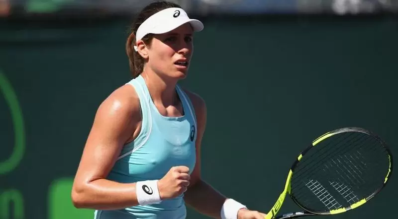 Донна Векич - Джоанна Конта. Прогноз на WTA Ноттингем (16.06.2018) Донна Векич - Джоанна Конта. Прогноз на WTA Ноттингем (16.06.2018)