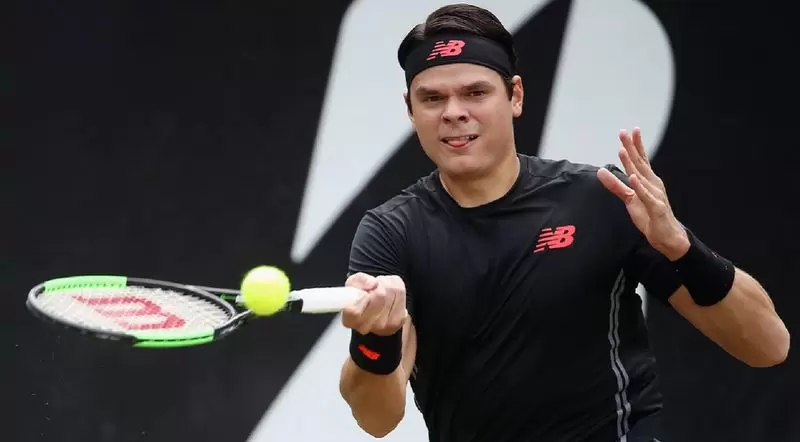 Федерер - Раонич. Прогноз на ATP Штутгарт (17.06.2018) Федерер - Раонич. Прогноз на ATP Штутгарт (17.06.2018)