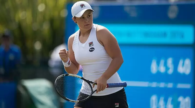 Эшли Барти - Джоанна Конта. Прогноз на WTA Ноттингем (17.06.2018) Эшли Барти - Джоанна Конта. Прогноз на WTA Ноттингем (17.06.2018)