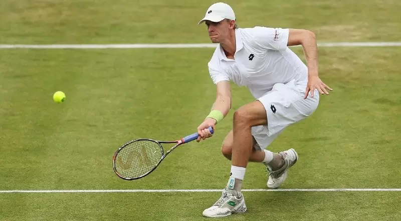 Майер - Андерсон. Прогноз на ATP Лондон (19.06.2018) Майер - Андерсон. Прогноз на ATP Лондон (19.06.2018)