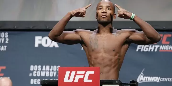 Леон Эдвардс - Дональд Серроне. Прогноз и ставки на UFC (20.06.2018) Леон Эдвардс - Дональд Серроне. Прогноз и ставки на UFC (20.06.2018)