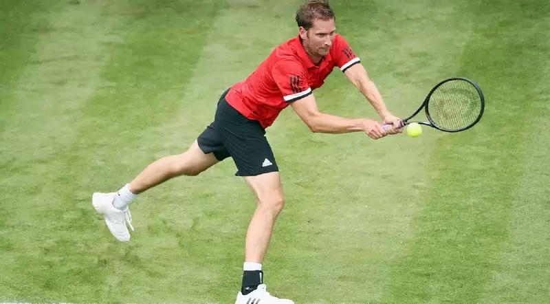 Майер - Сеппи. Прогноз на ATP Галле (21.06.2018) Майер - Сеппи. Прогноз на ATP Галле (21.06.2018)
