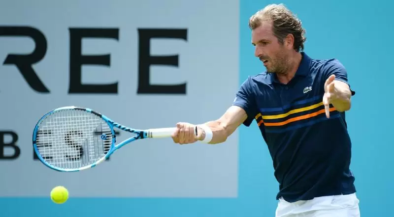 Беннето - Маннарино. Прогноз на ATP Лондон (21.06.2018) Беннето - Маннарино. Прогноз на ATP Лондон (21.06.2018)