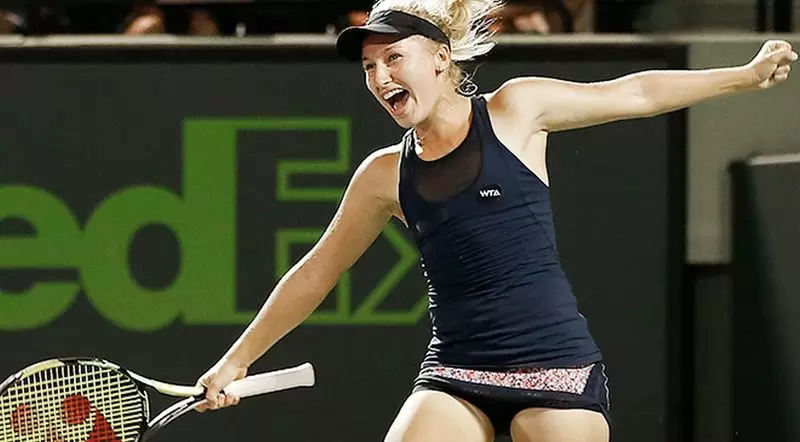 Дарья Гаврилова - Петра Квитова. Прогноз на WTA Бирмингем (21.06.2018) Дарья Гаврилова - Петра Квитова. Прогноз на WTA Бирмингем (21.06.2018)
