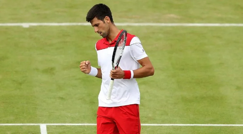 Маннарино - Джокович. Прогноз на ATP Лондон (22.06.2018) Маннарино - Джокович. Прогноз на ATP Лондон (22.06.2018)