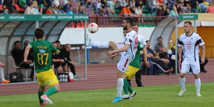 Смолевичи – Неман. Прогноз на чемпионат Беларуси (23.06.2018)