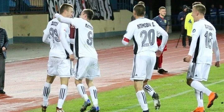 Луч – Торпедо Жодино. Прогноз на чемпионат Беларуси (24.06.2018) Луч – Торпедо Жодино. Прогноз на чемпионат Беларуси (24.06.2018)