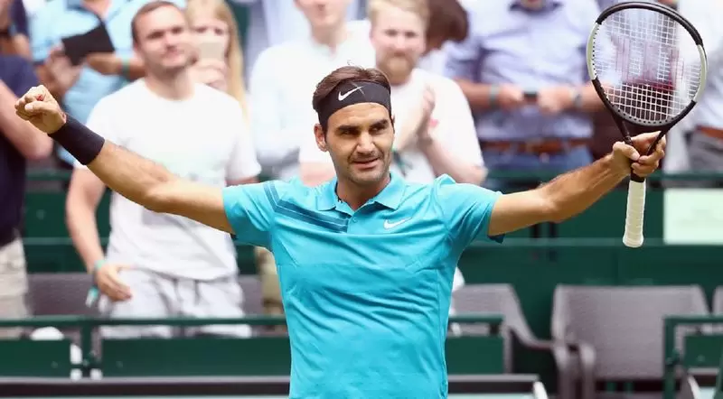 Федерер - Чорич. Прогноз на ATP Галле (24.06.2018) Федерер - Чорич. Прогноз на ATP Галле (24.06.2018)