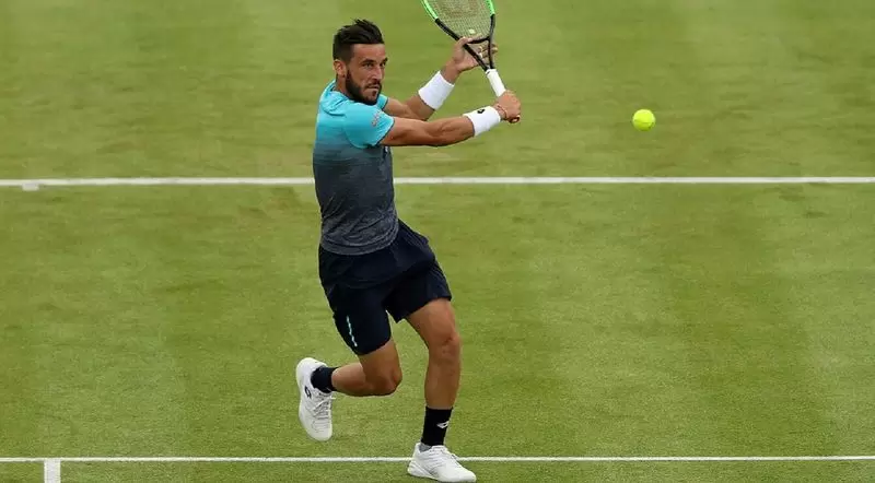 Копил - Джумхур. Прогноз на ATP Анталья (27.06.2018) Копил - Джумхур. Прогноз на ATP Анталья (27.06.2018)