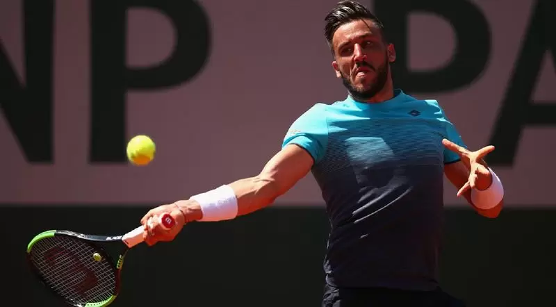 Веселый - Джумхур. Прогноз на ATP Анталья (29.06.2018) Веселый - Джумхур. Прогноз на ATP Анталья (29.06.2018)