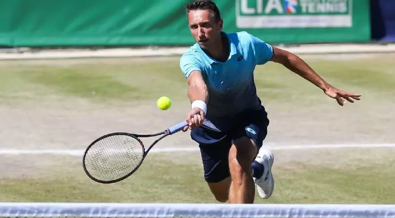 Стаховский - Соуза. Прогноз на ATP Уимблдон (02.07.2018) Стаховский - Соуза. Прогноз на ATP Уимблдон (02.07.2018)