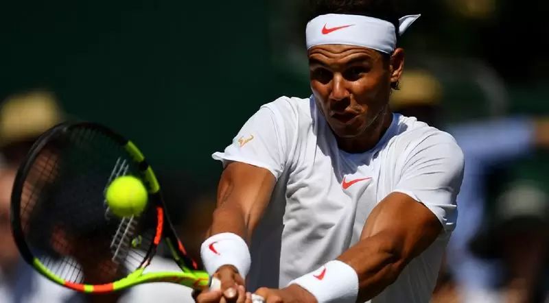 Села - Надаль. Прогноз на ATP Уимблдон (03.07.2018) Села - Надаль. Прогноз на ATP Уимблдон (03.07.2018)
