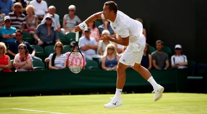 Кольшрайбер - Мюллер. Прогноз на ATP Уимблдон (04.07.2018) Кольшрайбер - Мюллер. Прогноз на ATP Уимблдон (04.07.2018)