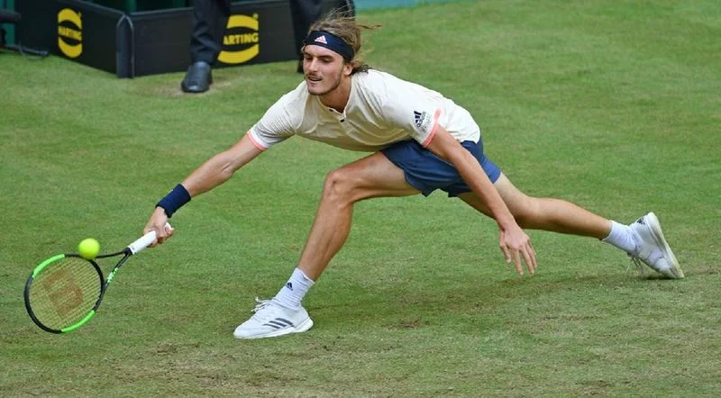 Циципас - Дональдсон. Прогноз на ATP Уимблдон (04.07.2018) Циципас - Дональдсон. Прогноз на ATP Уимблдон (04.07.2018)
