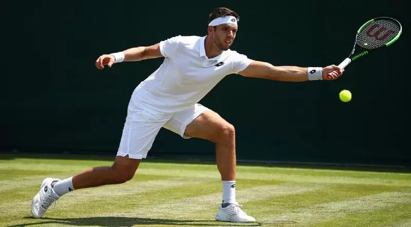 Шварцман - Веселый. Прогноз на ATP Уимблдон (05.07.2018) | ВсеПроСпорт.ру