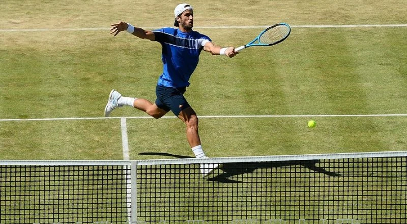 Дель Потро - Лопес. Прогноз на ATP Уимблдон (05.07.2018) Дель Потро - Лопес. Прогноз на ATP Уимблдон (05.07.2018)