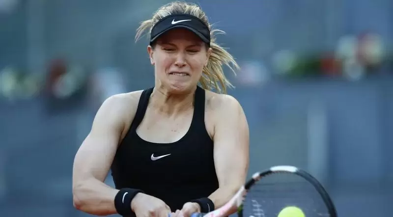 Эшли Барти - Эжени Бушар. Прогноз на WTA Уимблдон (05.07.2018) Эшли Барти - Эжени Бушар. Прогноз на WTA Уимблдон (05.07.2018)