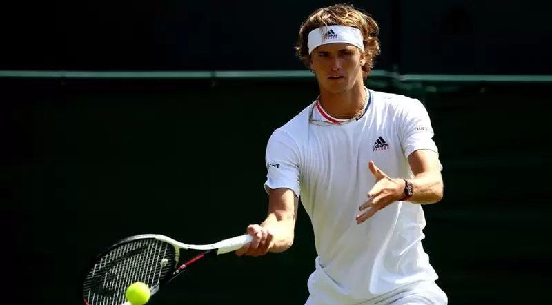 Фриц - Зверев. Прогноз на ATP Уимблдон (05.07.2018) Фриц - Зверев. Прогноз на ATP Уимблдон (05.07.2018)