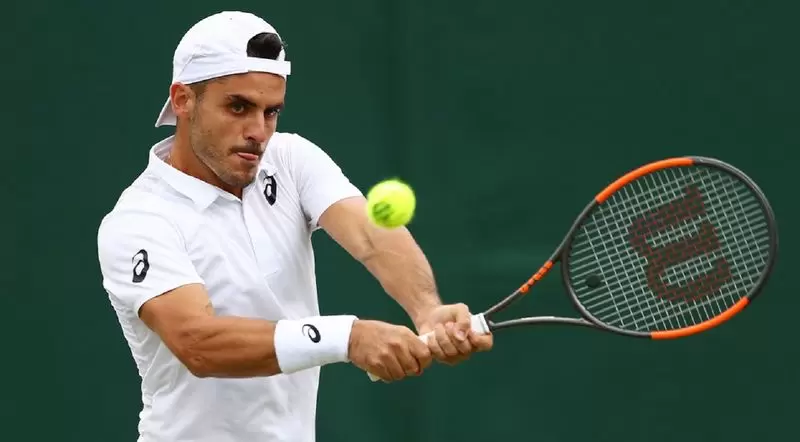 Циципас - Фаббиано. Прогноз на ATP Уимблдон (06.07.2018) Циципас - Фаббиано. Прогноз на ATP Уимблдон (06.07.2018)