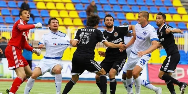 Торпедо Минск – Динамо Минск. Прогноз на чемпионат Беларуси (07.07.2018) Торпедо Минск – Динамо Минск. Прогноз на чемпионат Беларуси (07.07.2018)