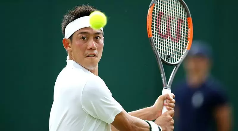 Нисикори - Гулбис. Прогноз на ATP Уимблдон (09.07.2018) Нисикори - Гулбис. Прогноз на ATP Уимблдон (09.07.2018)