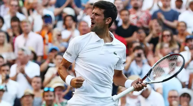 Хачанов - Джокович. Прогноз на ATP Уимблдон (09.07.2018) Хачанов - Джокович. Прогноз на ATP Уимблдон (09.07.2018)