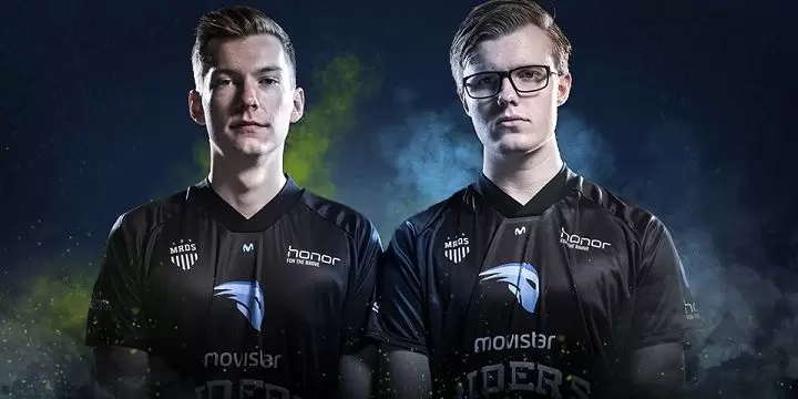 Movistar Riders - MAD Lions. Прогноз и ставки на League of Legends (10.07.2018) Movistar Riders - MAD Lions. Прогноз и ставки на League of Legends (10.07.2018)