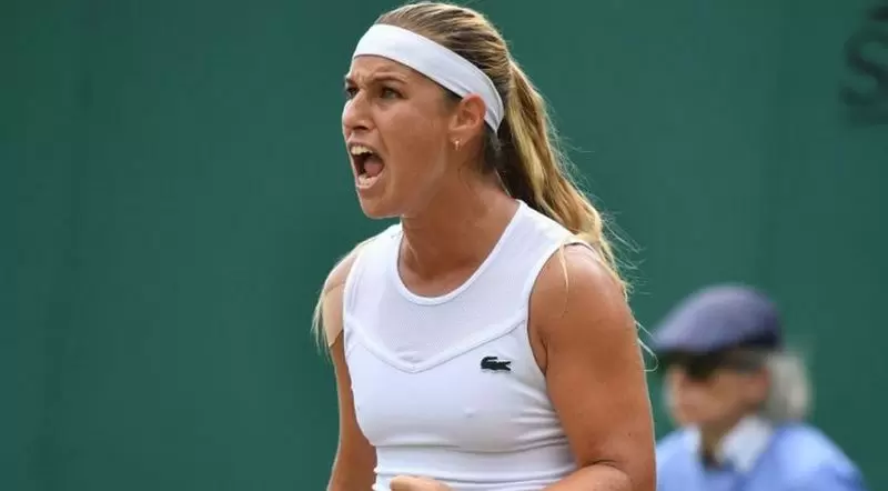 Доминика Цибулкова - Елена Остапенко. Прогноз на WTA Уимблдон (10.07.2018) Доминика Цибулкова - Елена Остапенко. Прогноз на WTA Уимблдон (10.07.2018)