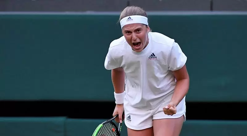 Елена Остапенко - Анжелик Кербер. Прогноз на WTA Уимблдон (12.07.2018) Елена Остапенко - Анжелик Кербер. Прогноз на WTA Уимблдон (12.07.2018)