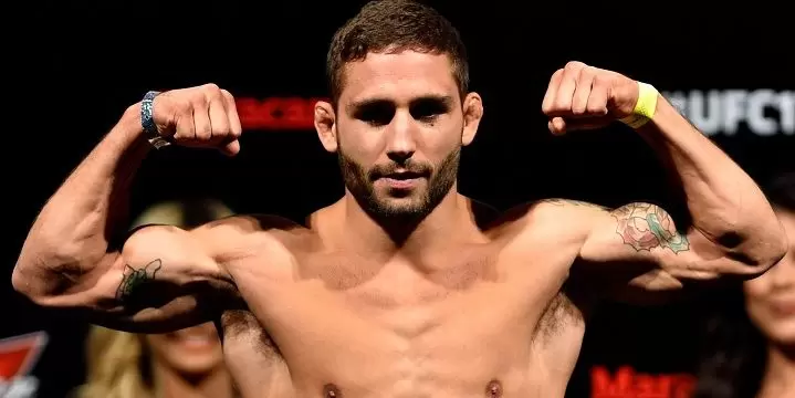 Чед Мендес - Майлз Джури. Прогноз и ставки на UFC (15.07.2018) Чед Мендес - Майлз Джури. Прогноз и ставки на UFC (15.07.2018)