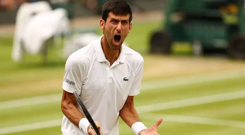 Андерсон - Джокович. Прогноз на ATP Уимблдон (15.07.2018) Андерсон - Джокович. Прогноз на ATP Уимблдон (15.07.2018)