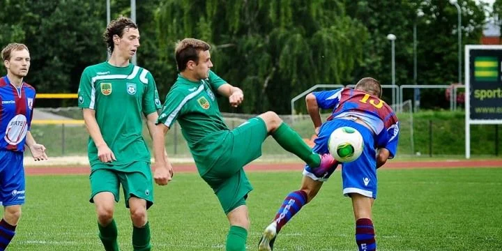 Елгава – Валмиера. Прогноз на чемпионат Латвии (15.07.2018) Елгава – Валмиера. Прогноз на чемпионат Латвии (15.07.2018)