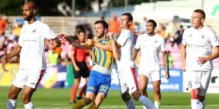АПОЭЛ – Судува. Прогноз на матч Лиги Чемпионов (17.07.2018) АПОЭЛ – Судува. Прогноз на матч Лиги Чемпионов (17.07.2018)