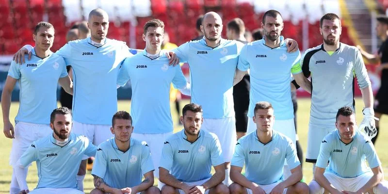Витоша - Дунав Русе. Прогноз на матч чемпионата Болгарии (20.07.2018) Витоша - Дунав Русе. Прогноз на матч чемпионата Болгарии (20.07.2018)