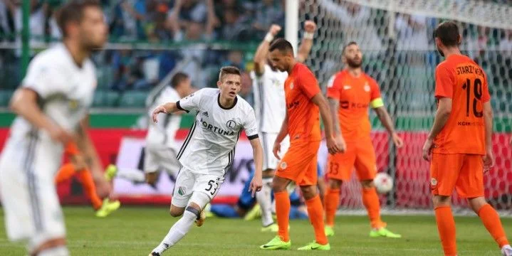 Легия – Заглембе. Прогноз на чемпионат Польши (21.07.2018) Легия – Заглембе. Прогноз на чемпионат Польши (21.07.2018)