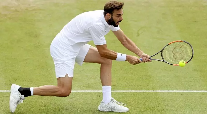 Гранольерс - Джонсон. Прогноз на ATP Ньюпорт (21.07.2018) Гранольерс - Джонсон. Прогноз на ATP Ньюпорт (21.07.2018)
